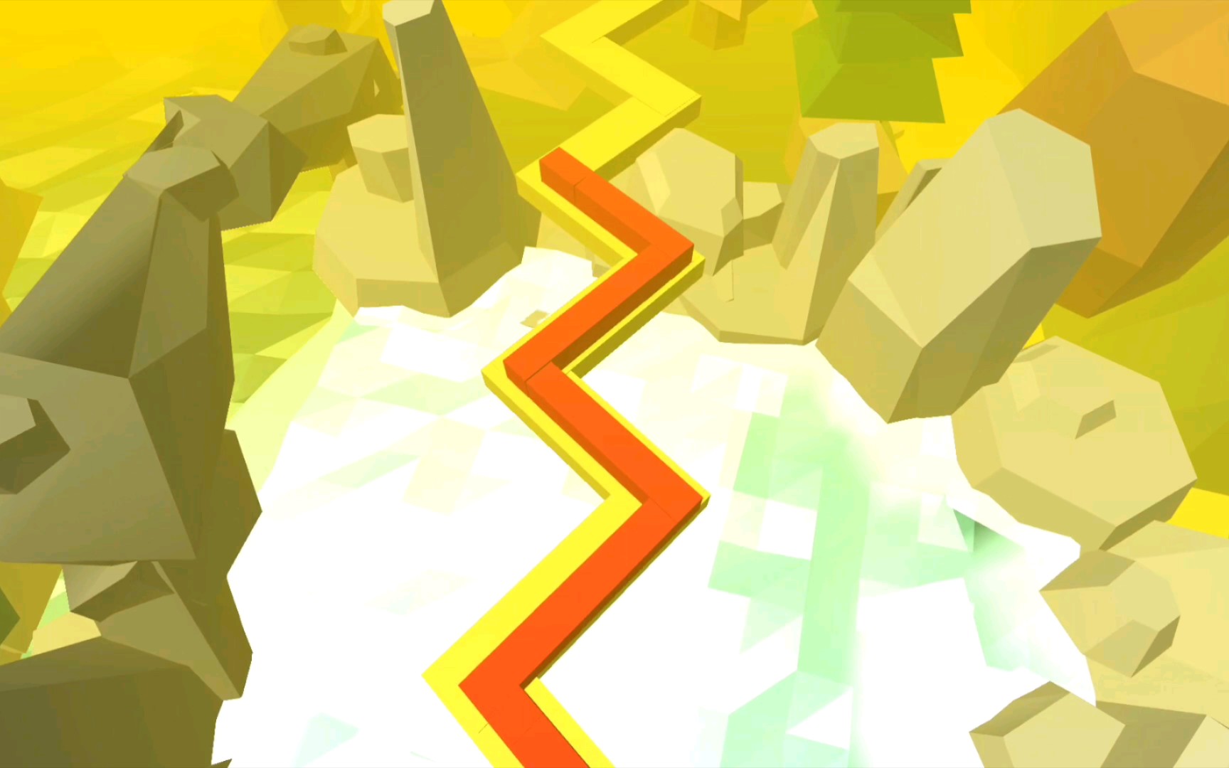 [跳舞的线饭制]这样的沙漠我是第一次见