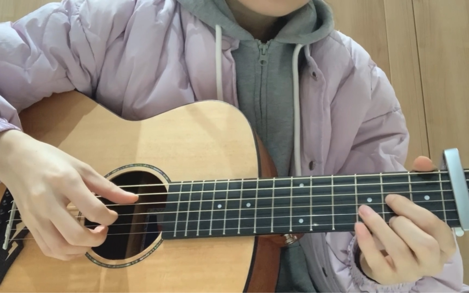 最初的记忆|徐佳莹|吉他弹唱