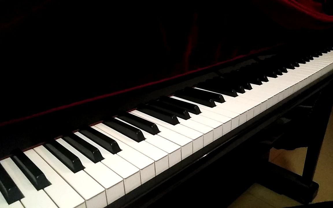 钢琴 小汤1 27 公主圆舞曲