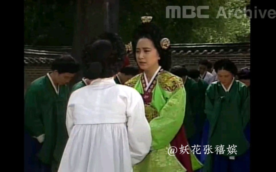 【仁显王后】金老妹儿被赶出王宫