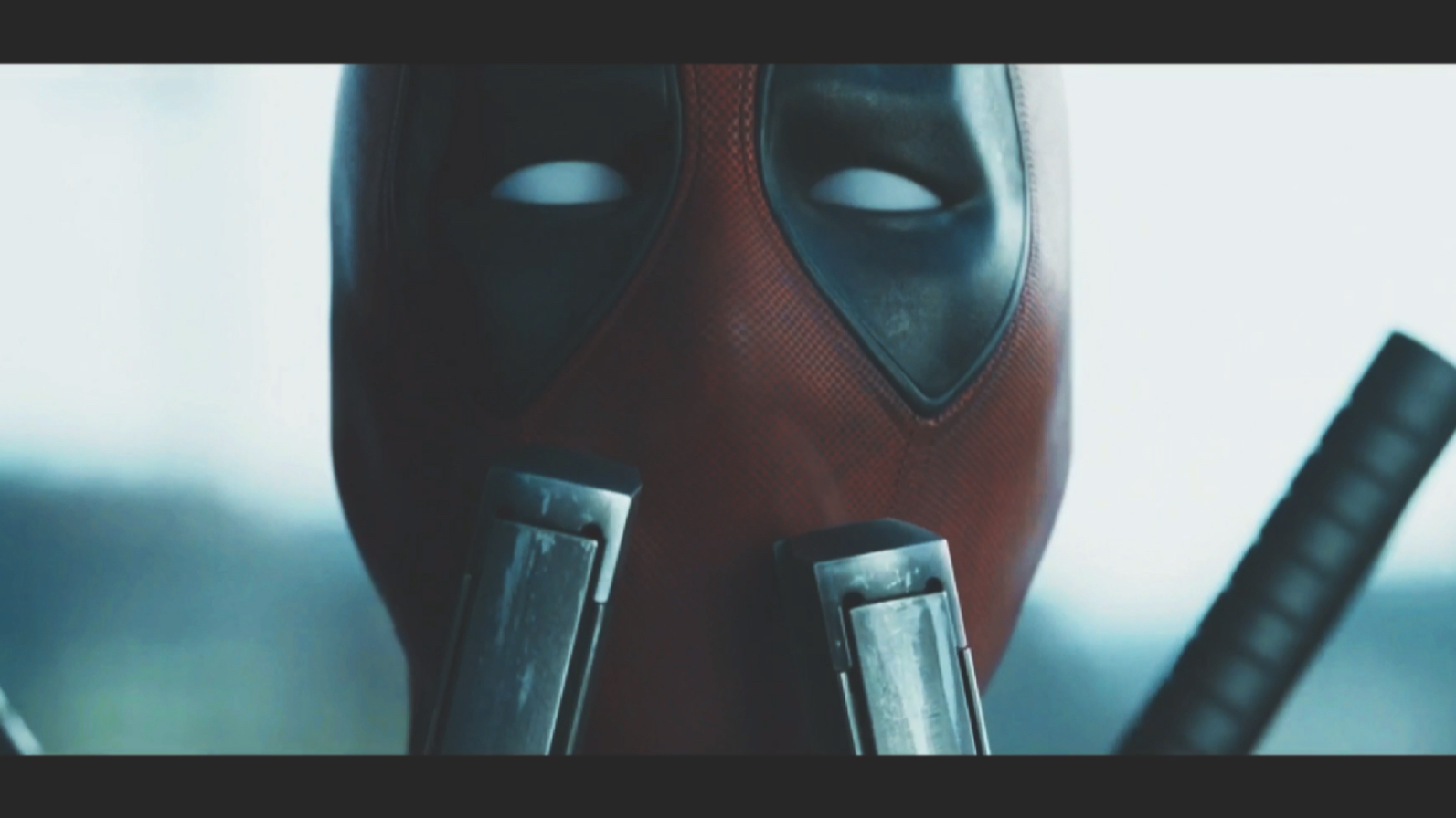 嘴炮英雄小贱贱,骚气与帅气的结合体《死侍混剪》