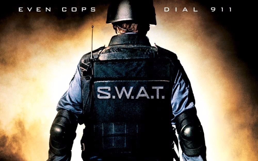 战术fps游戏鼻祖swat4霹雳小组回顾通关视频