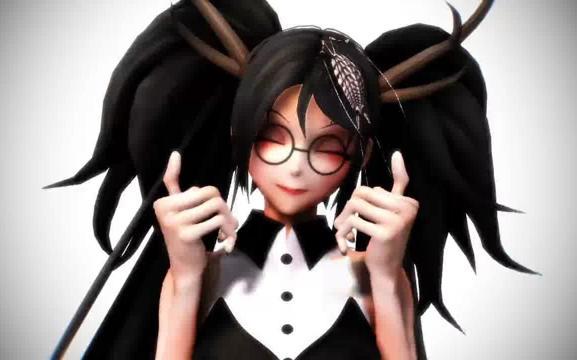 [图]【MMD】混骸~~（一看就是骸音啦~）