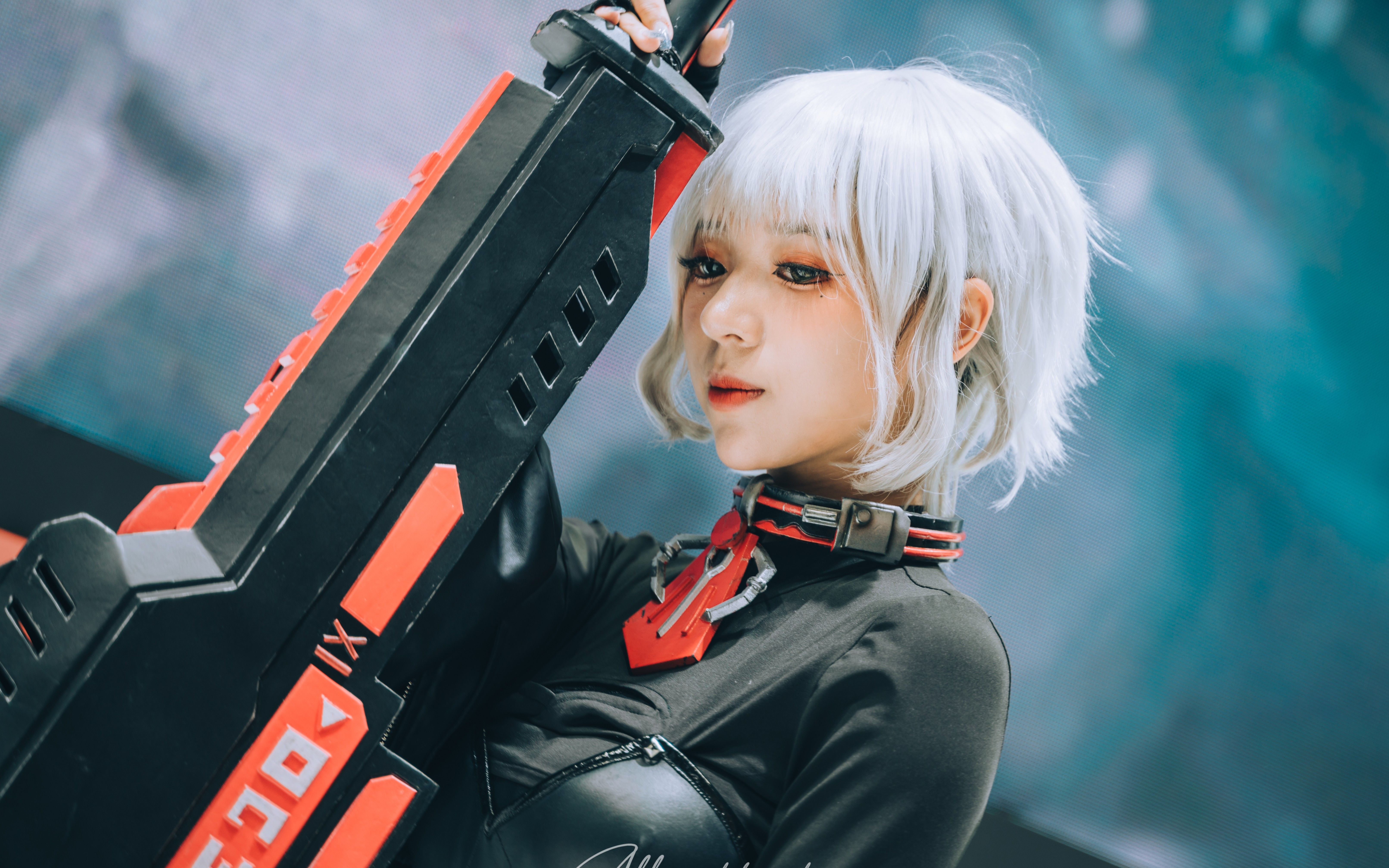 【广州漫展】2021广州萤火虫26th漫展day2.部分随拍