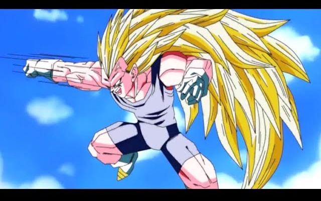 龙珠同人艾泽登场老贝终于开超三了