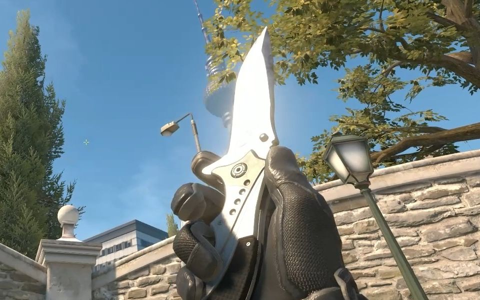 cs2 流浪者匕首(★)人工染色(崭新出厂)