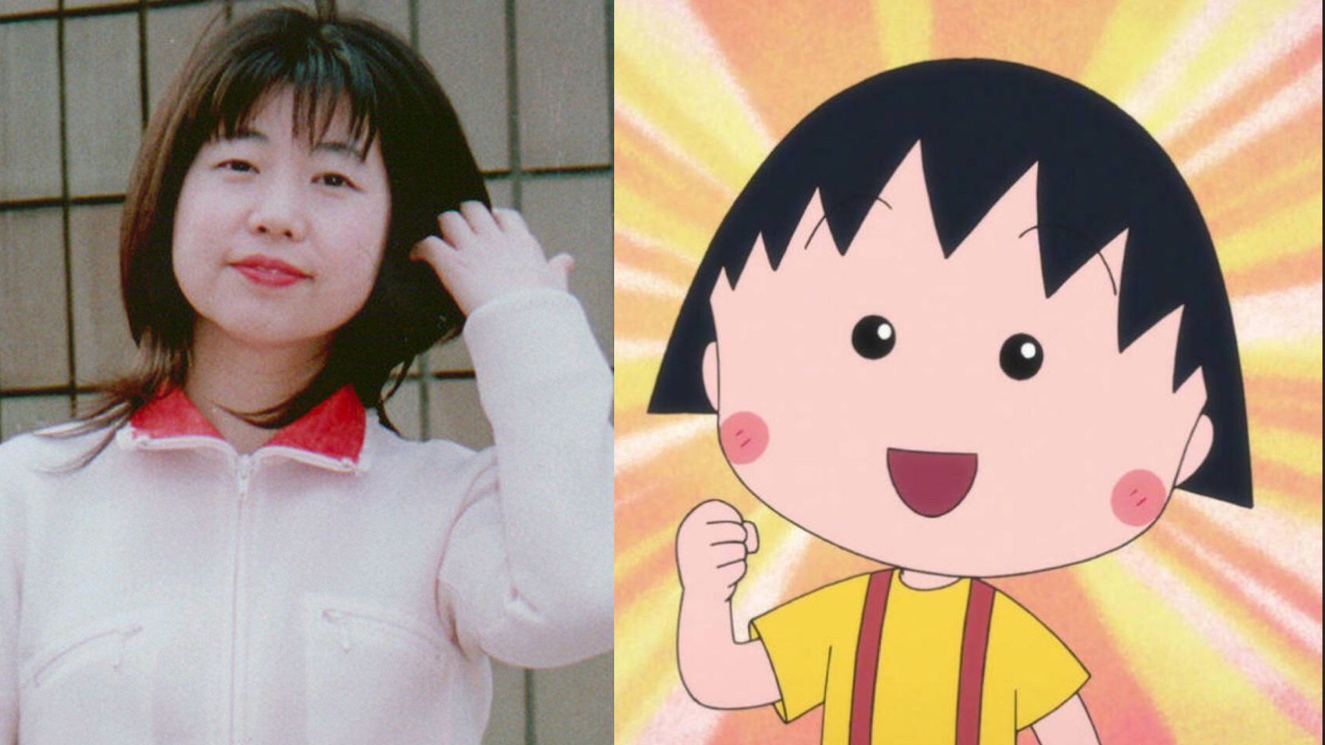 樱桃小丸子声优去世!为小丸子配音35年