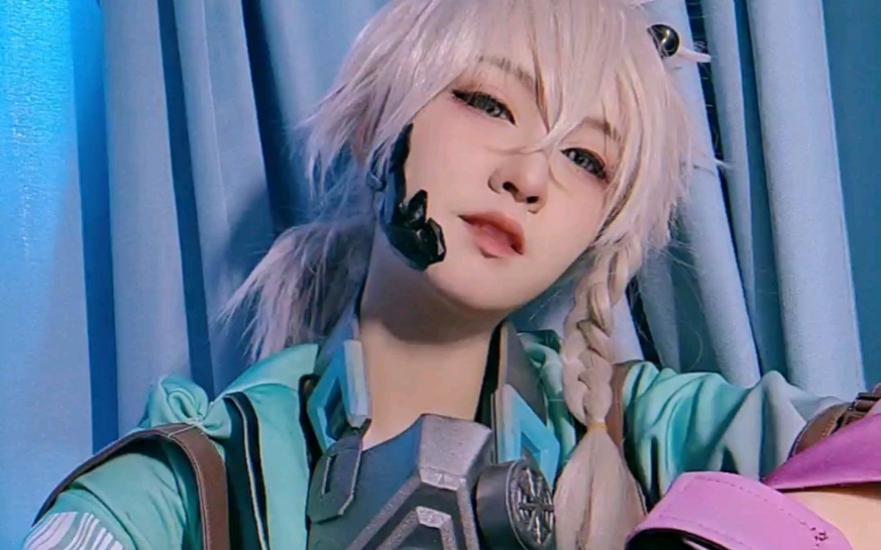 天狼裴擒虎变装cos(进行一个旧活新整)