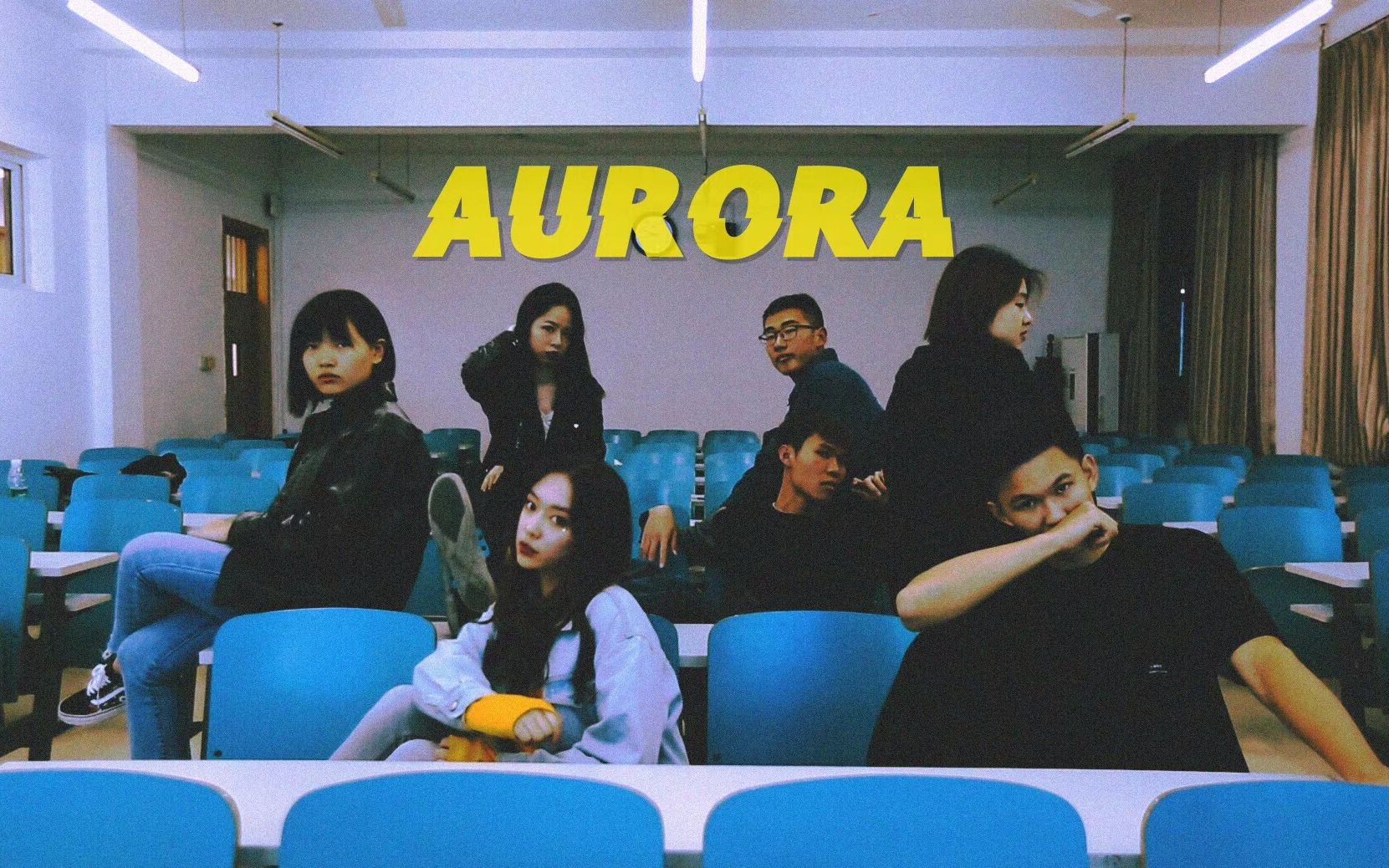 【北极光工作室】Aurora Social Social Club哔哩哔哩bilibili