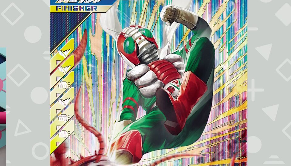 假面骑士街机ganba ledgends新系列情报解禁