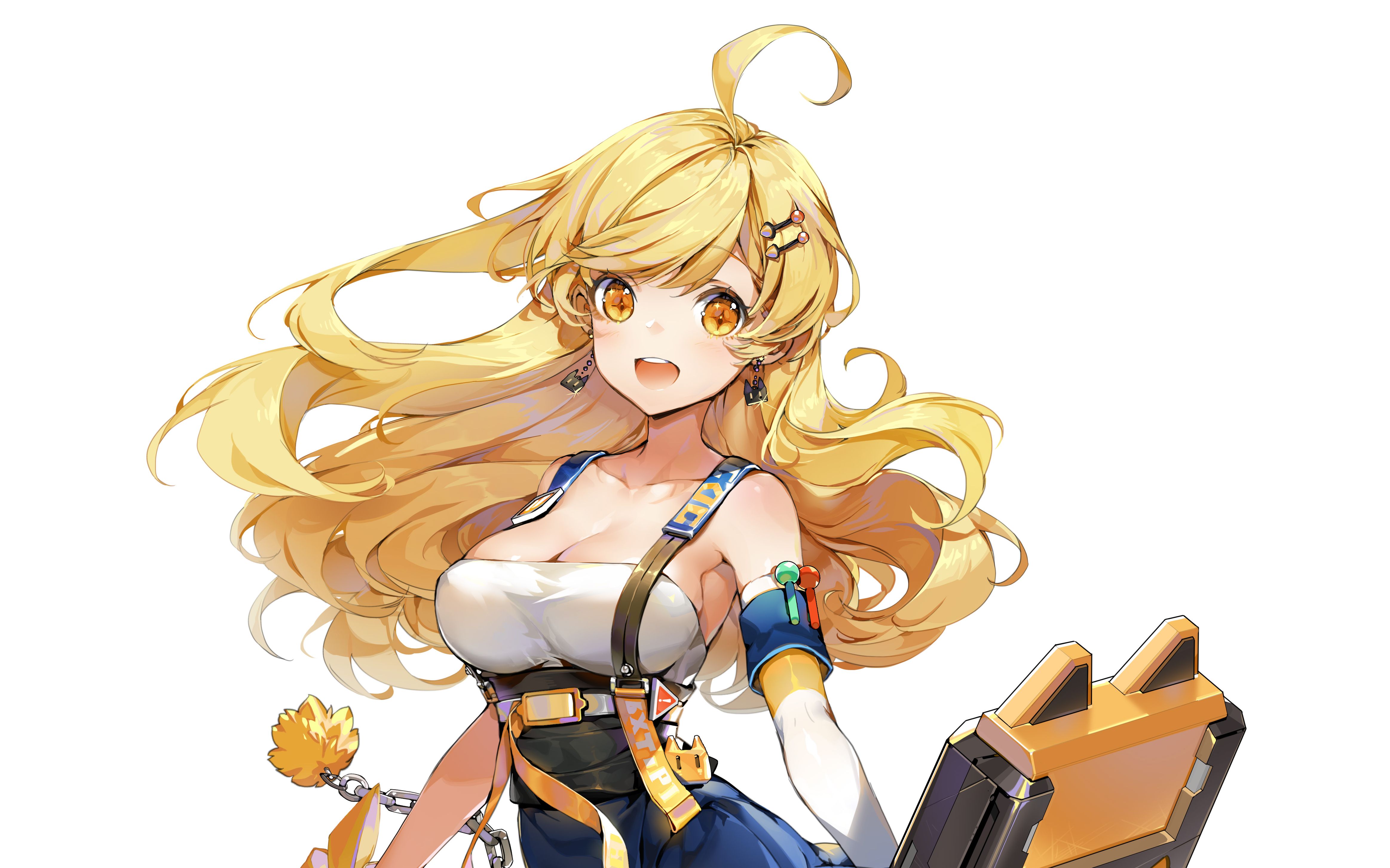 『高能手办团』优纪立绘绘制过程【akizero】_哔哩哔哩_bilibili