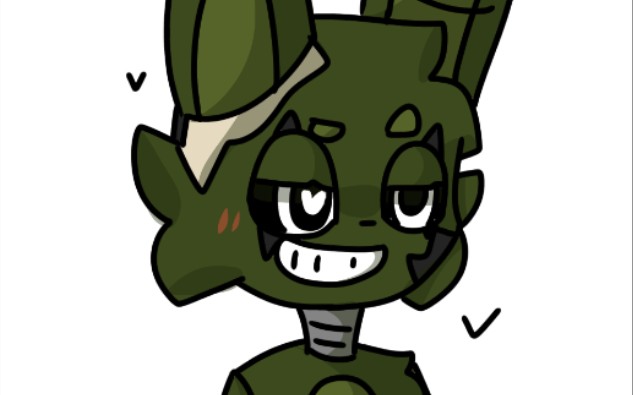 fnaf双金〗你 爱 不 爱 我