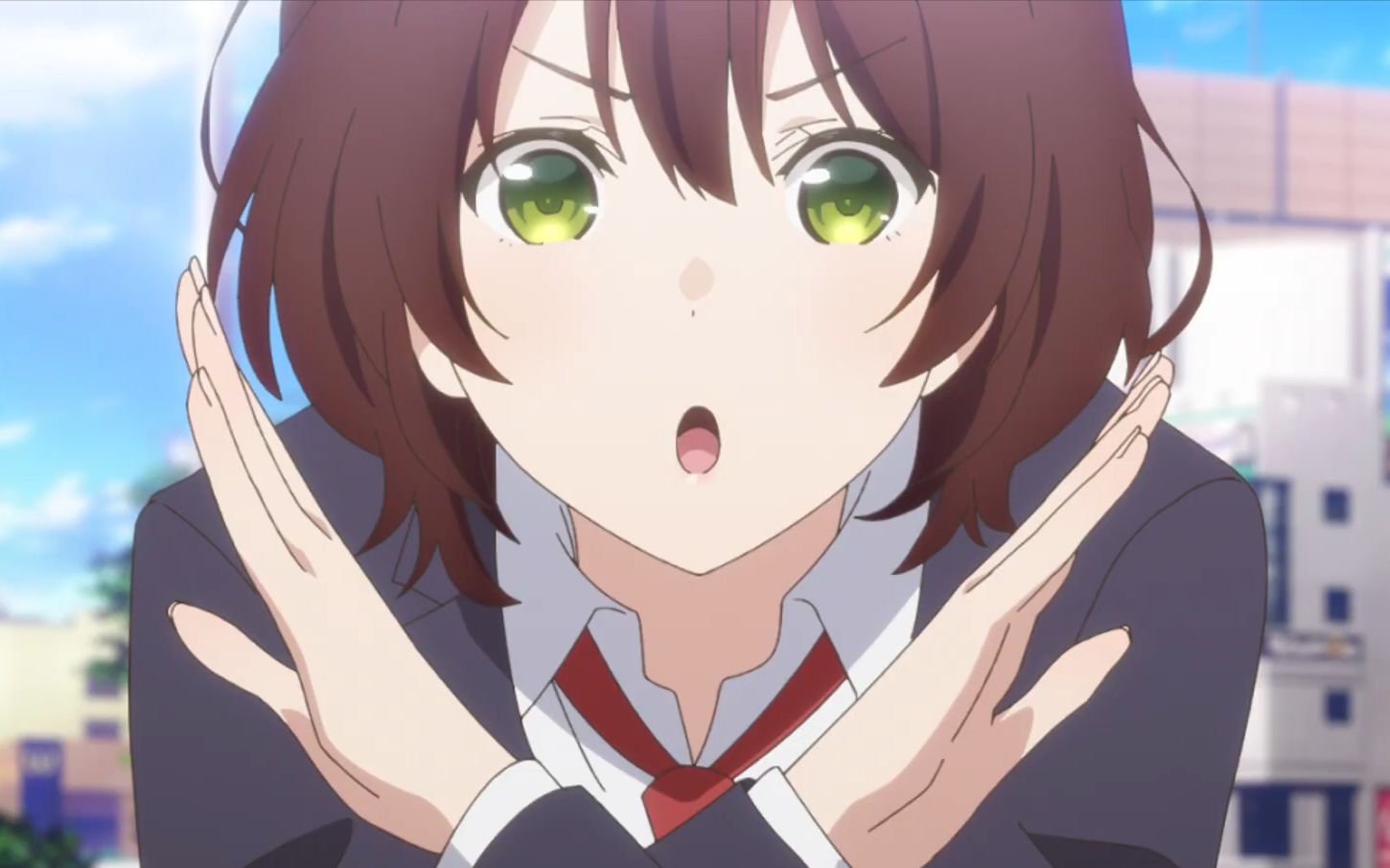 【抗文艺空耳】弱势角色友崎君op "柑不甜 请你都是多余的"_哔哩哔哩