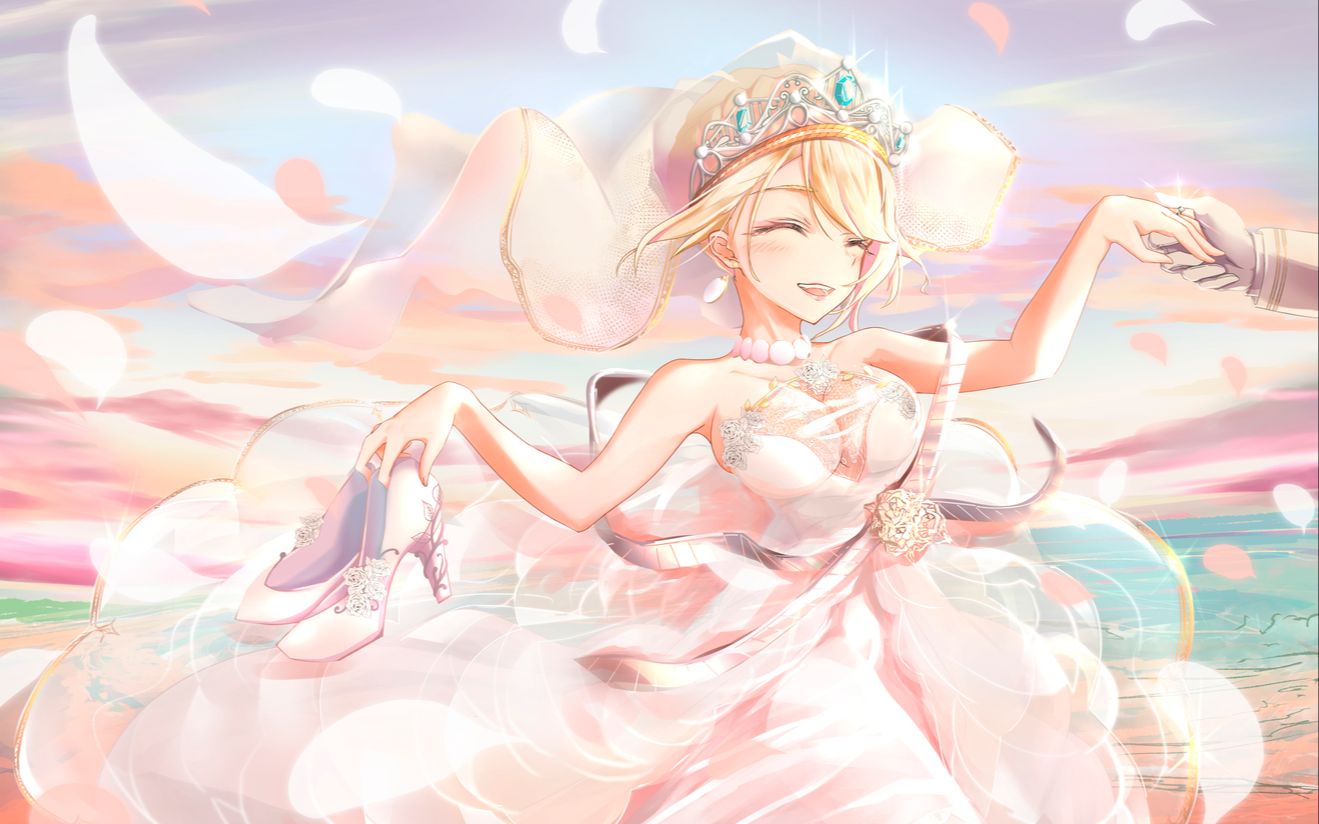 碧蓝航线威尔士亲王誓约好感语音含特触