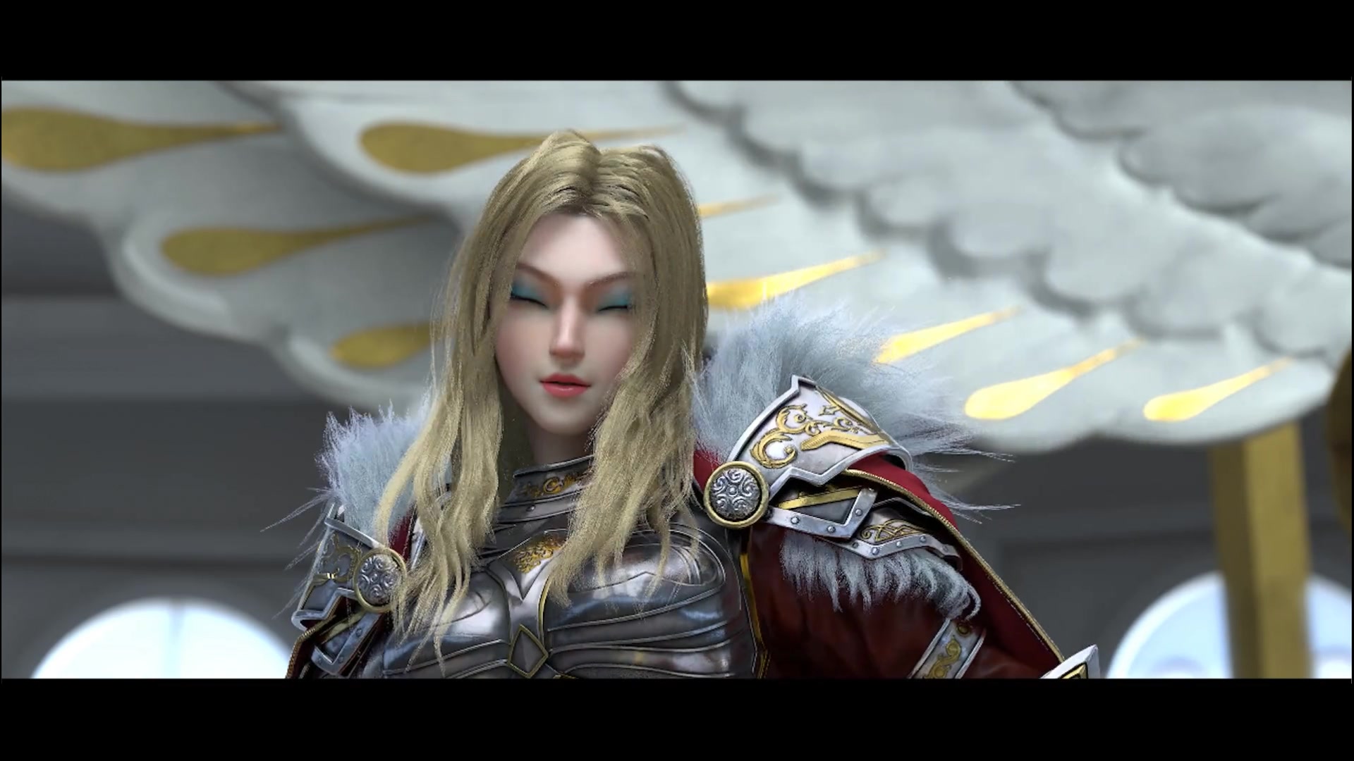 真·最强王者1080p凯莎女王:正义秩序,永恒至臻