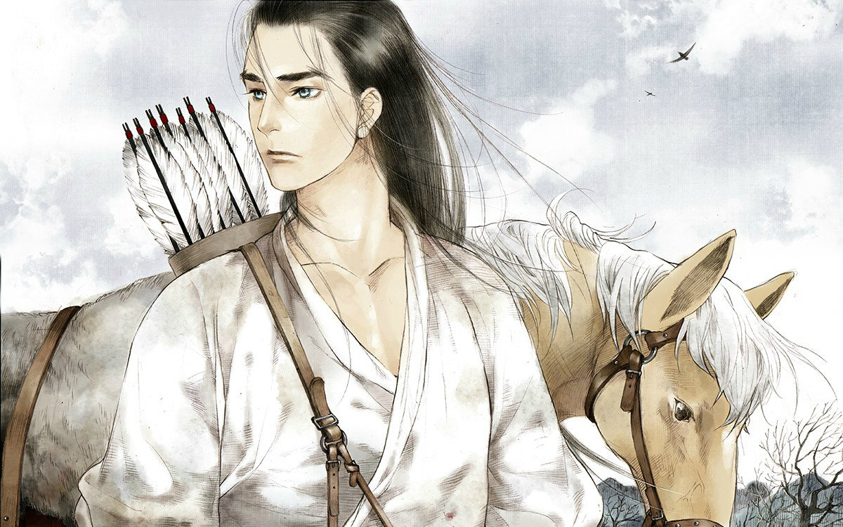 夏达长歌行漫画 - 资源合集 - 小不点搜索