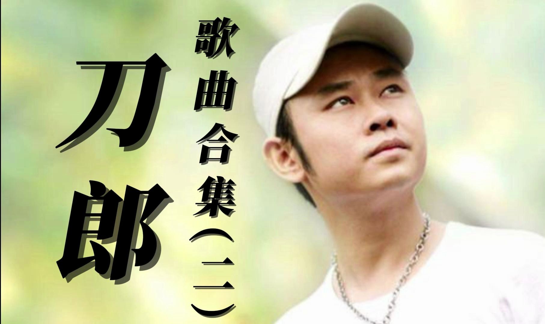 刀郎歌曲合集(二)