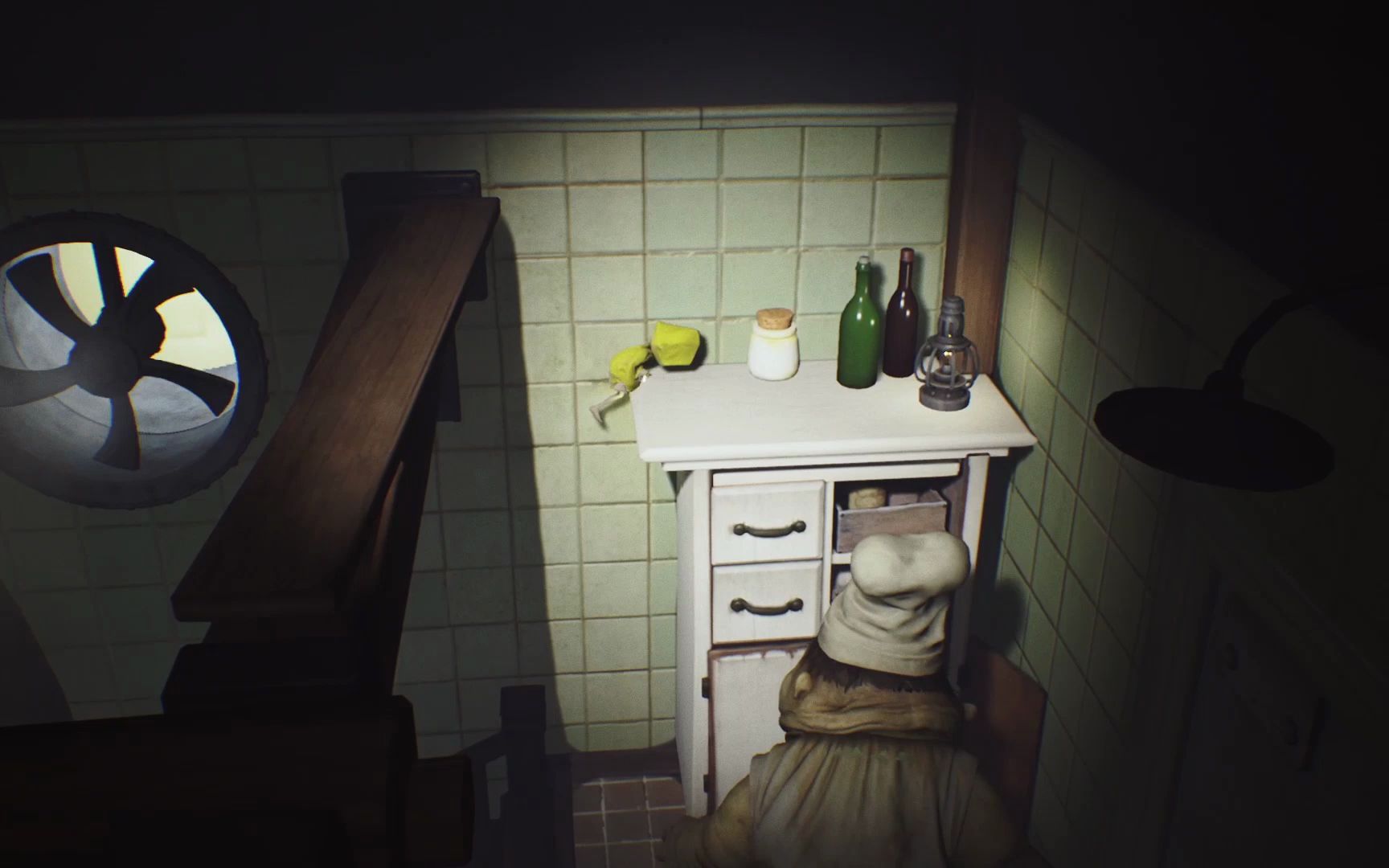 【小小梦魇1】厨房