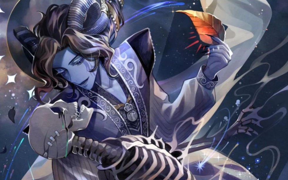 《第五人格》亚兹拉尔的日常(3)_哔哩哔哩 (゜-゜)つロ 干杯~-bili