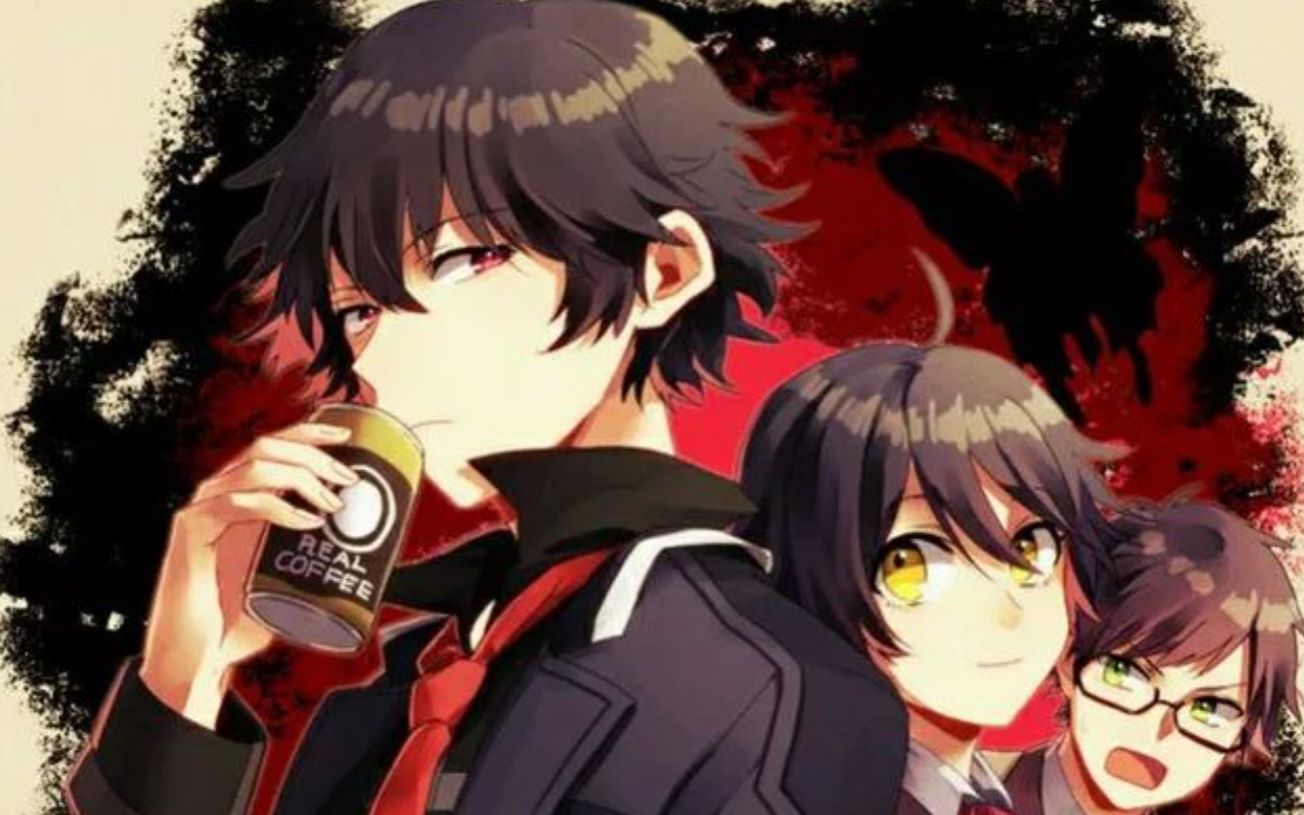 【乱步奇谭/酸欠少女/口琴】宝藏番!神曲!乱步奇谭!