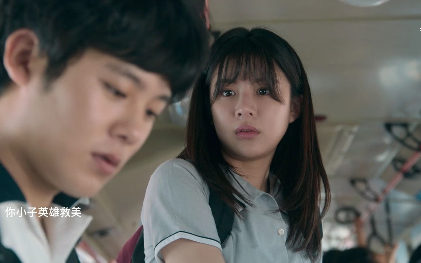 超异能族01:男孩公交车偶遇漂亮女孩,开启一段传奇之旅