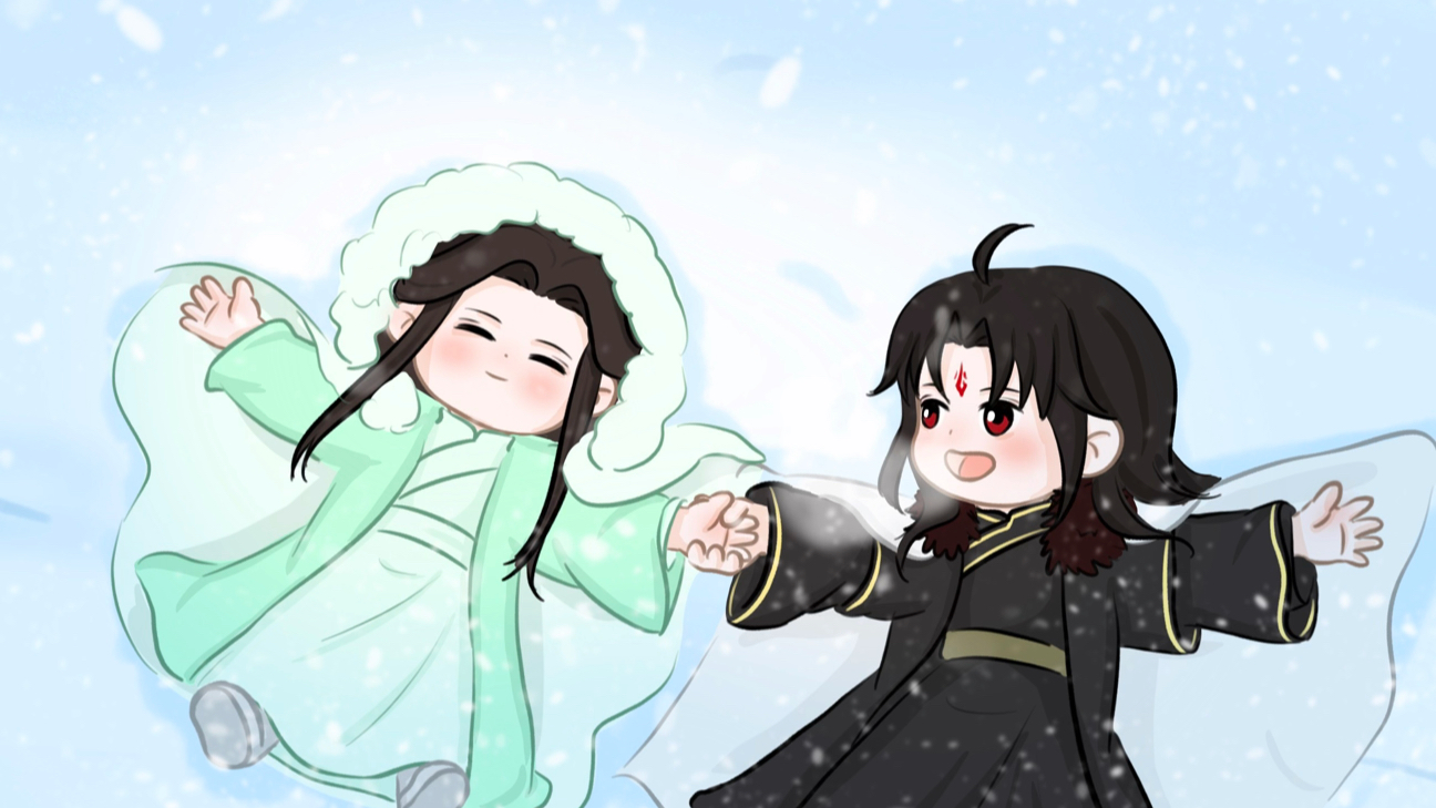 【冰妹暖暖师尊的小手手】