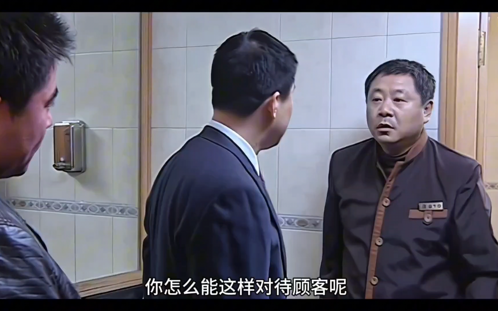 德彪:我在开原的第二场恶仗