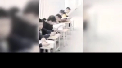 [图]【欢迎收看大型记录片《大学生国庆补作业传奇》#大型记录片