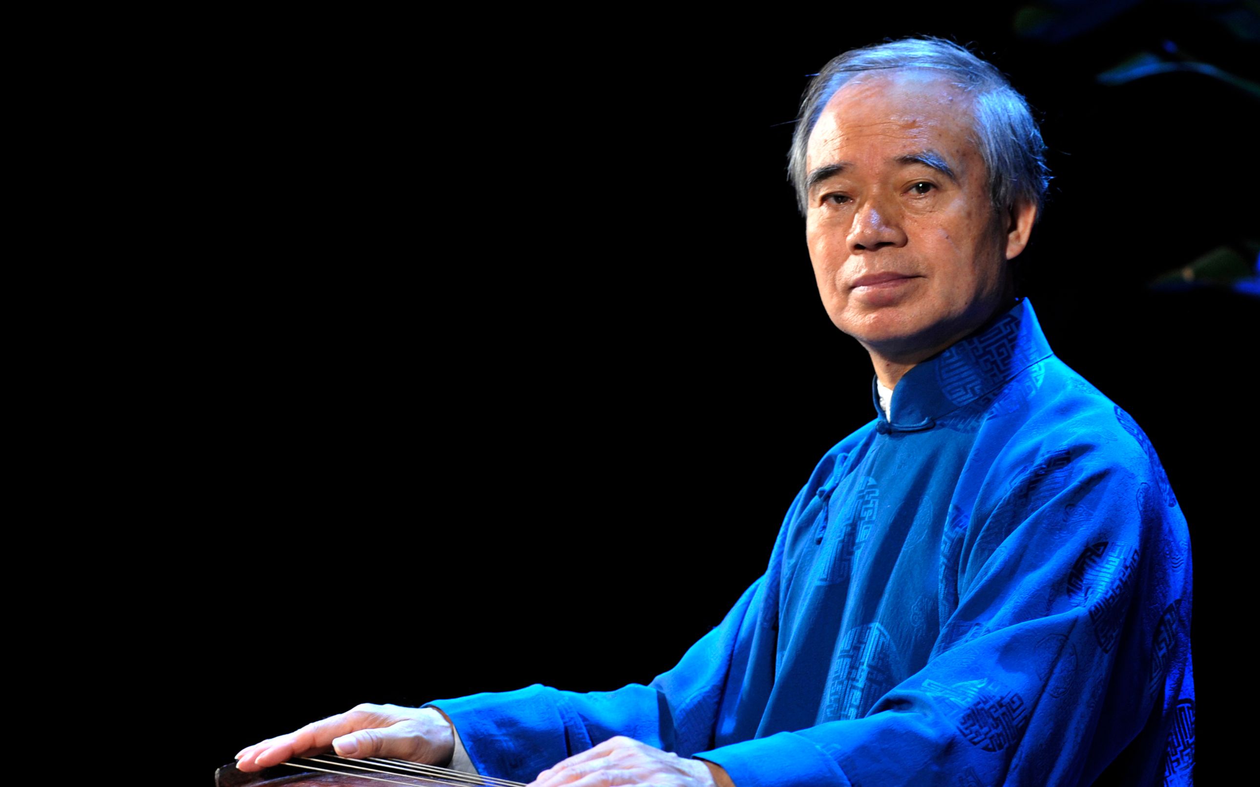 李祥霆:古琴人生 (2018伦敦国际古琴艺术节)