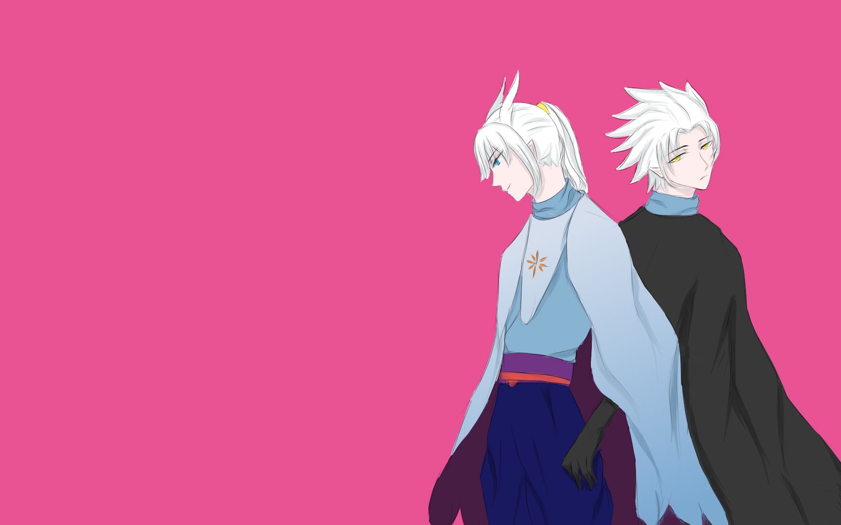 【鸟狮】大小姐和大少爷的反派生涯_哔哩哔哩_bilibili