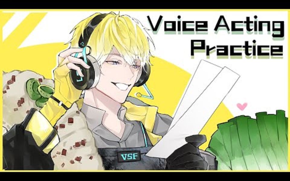 【cc机翻全熟】【配音练习】voicing some lines【nijisanji en