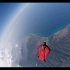 看了这个视频终于知道外国人为什么那么喜欢跳伞这项极限运动了！