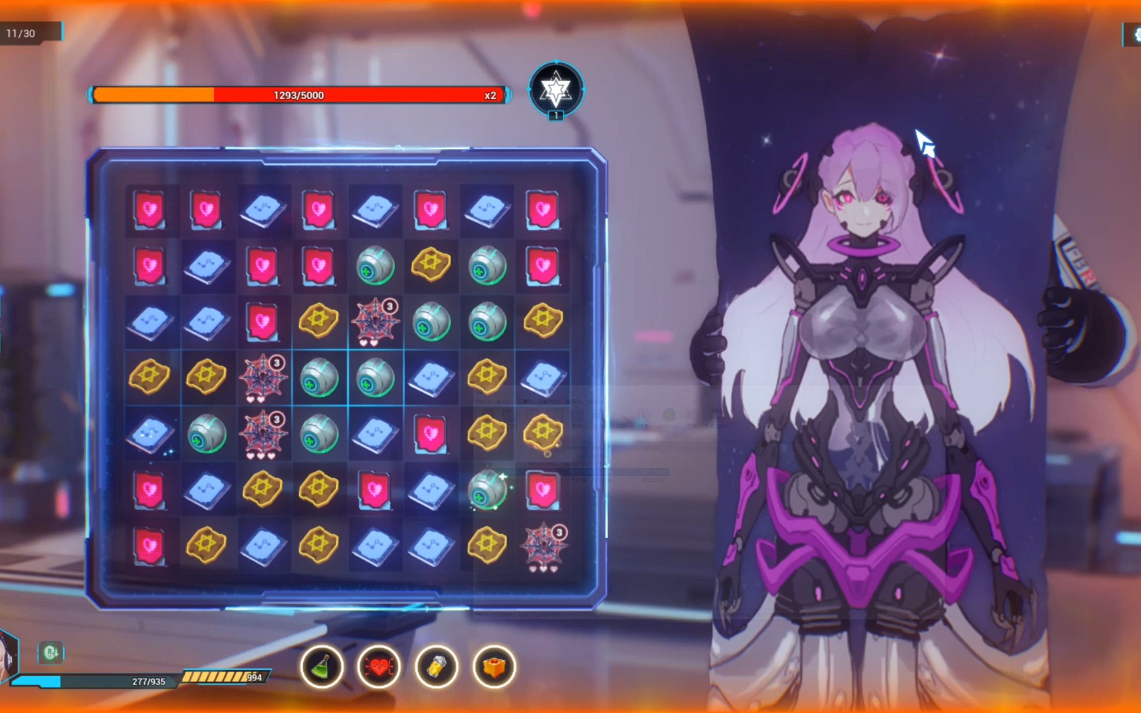 【mirror 2 挑战模式】 困难模式 通关纪念_游戏集锦