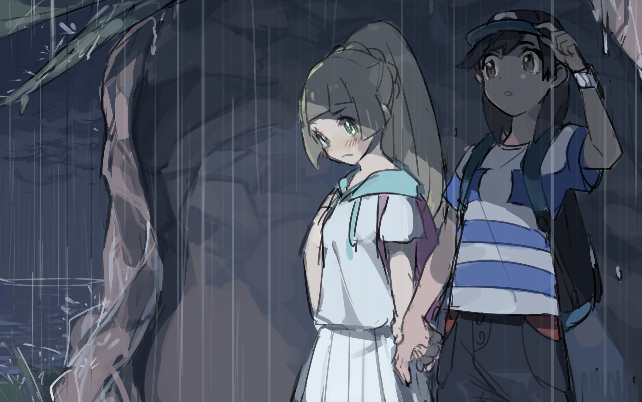 小霖不靠谱实况熟悉的bgm让我回到童年口袋妖怪复刻红宝石第一期