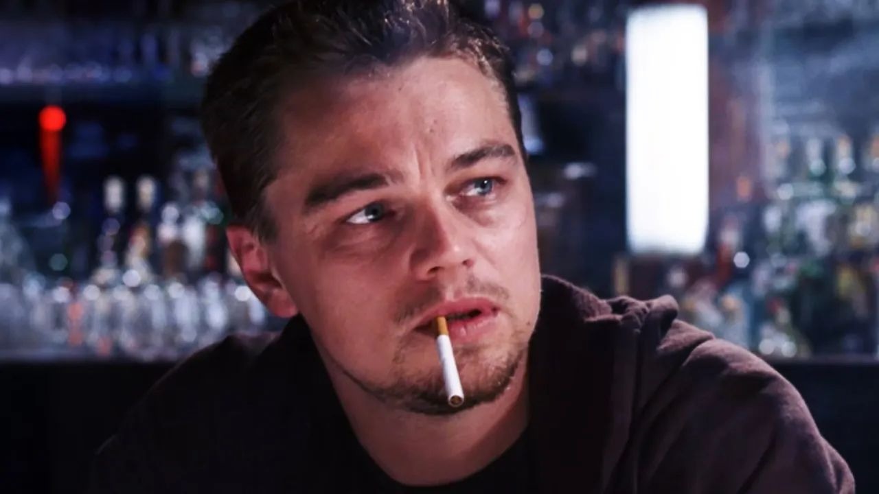 一口气看完《无间道风云》