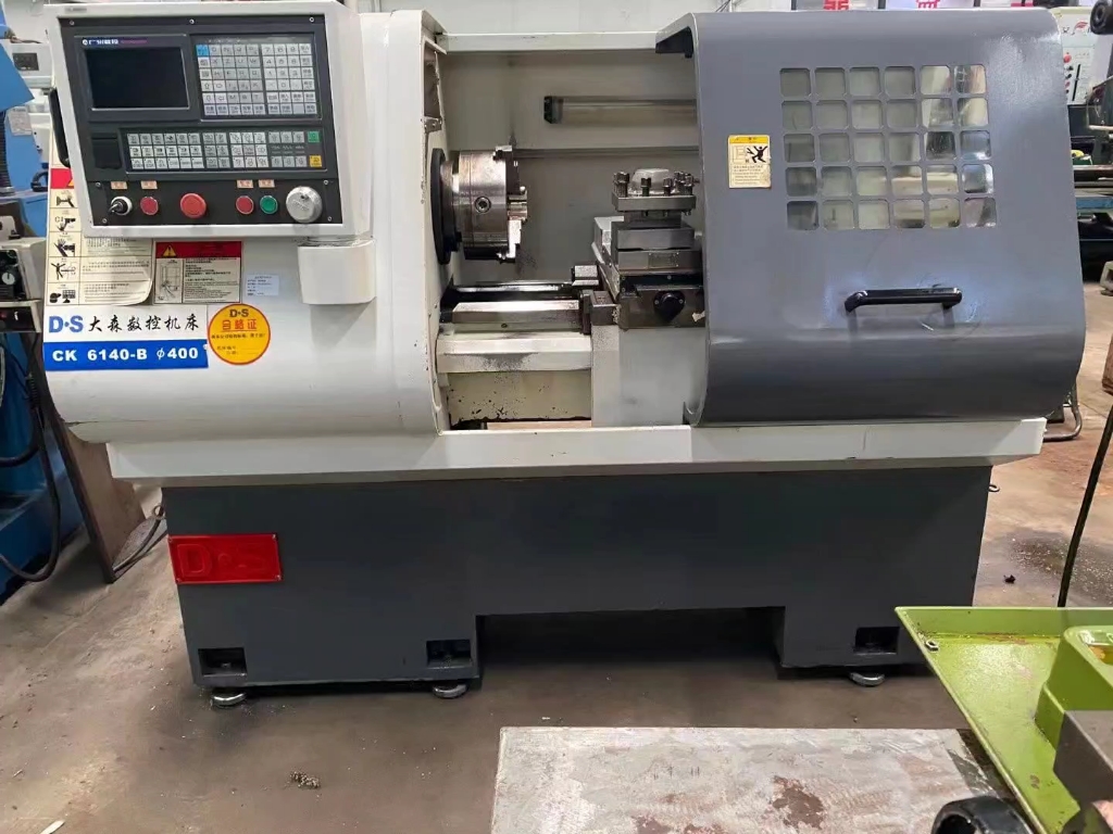 出售大森6140数控车床137180-22635有需要的联系