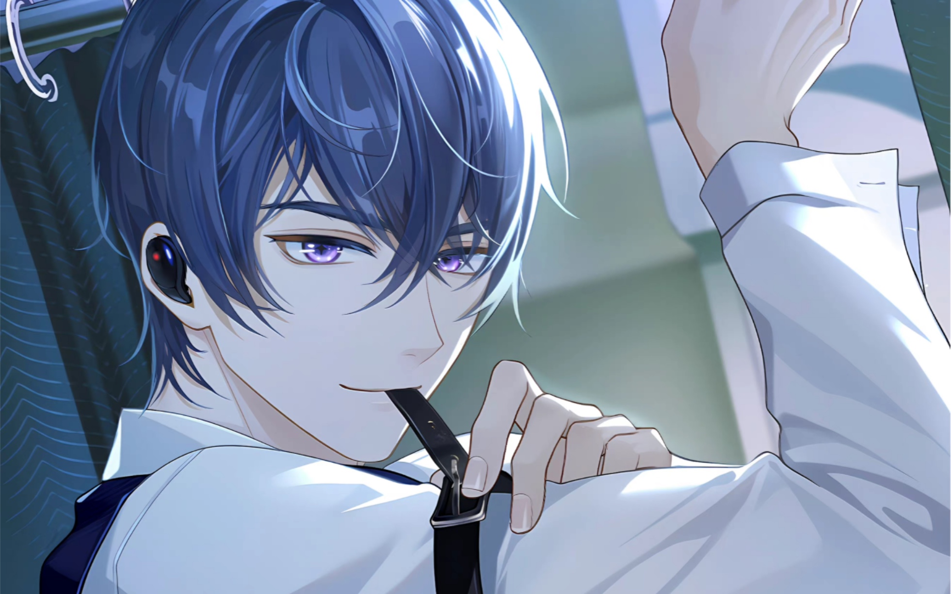 【未定事件簿】陆景和mr「心环」