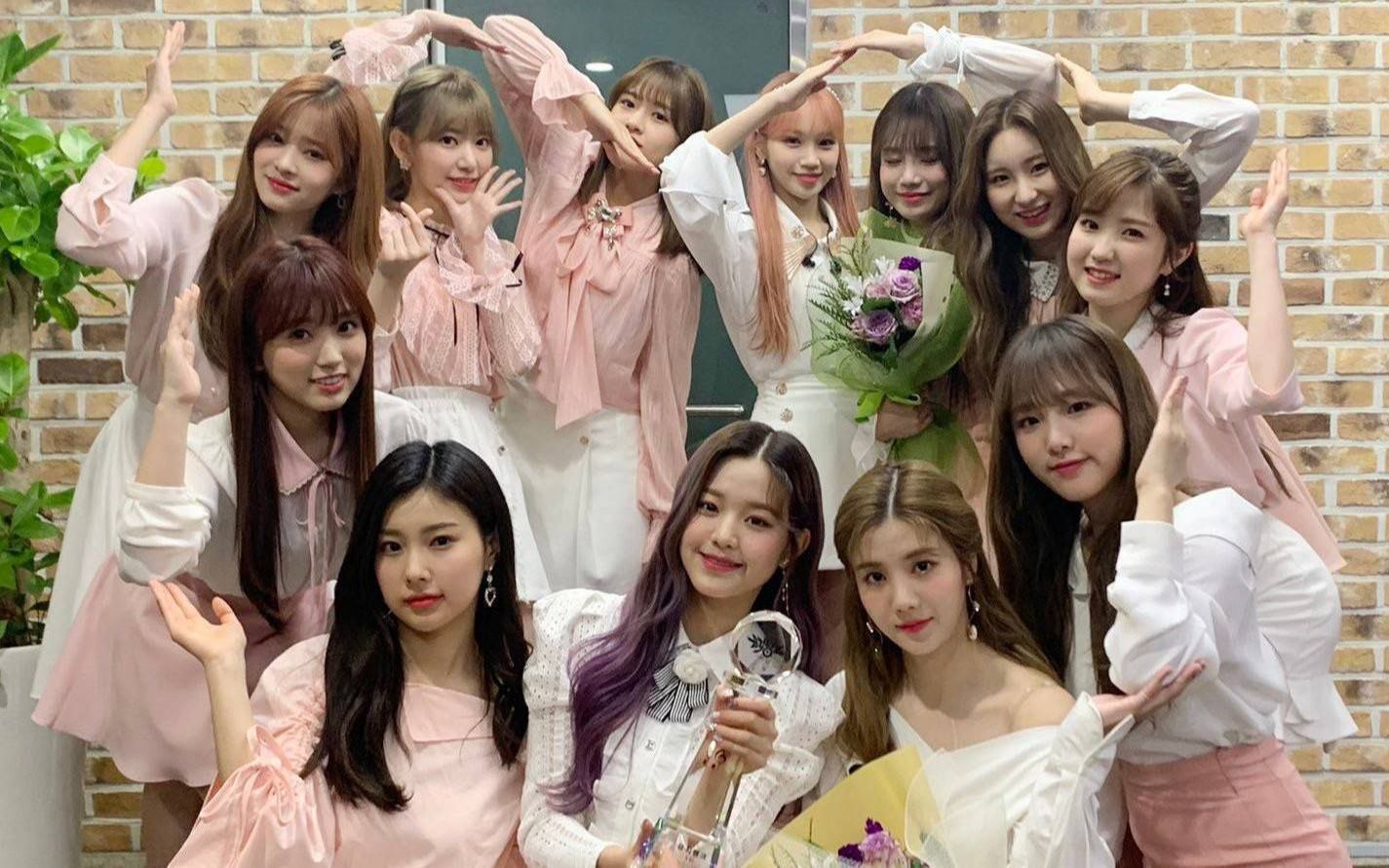 排名izone一骑绝尘五代女团初动销量top5