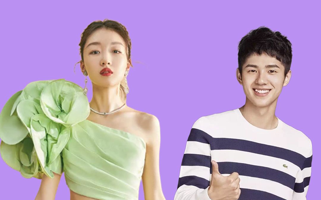 周冬雨下意识的举动,暴露了和刘昊然的真实关系,网友:真情侣就是好磕!