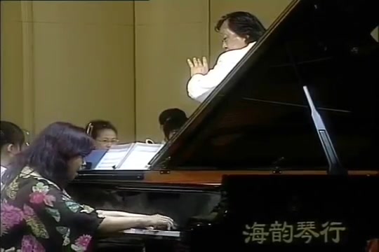 [图]【中国钢琴协奏曲系列】 钢琴协奏曲《瑶族舞曲》