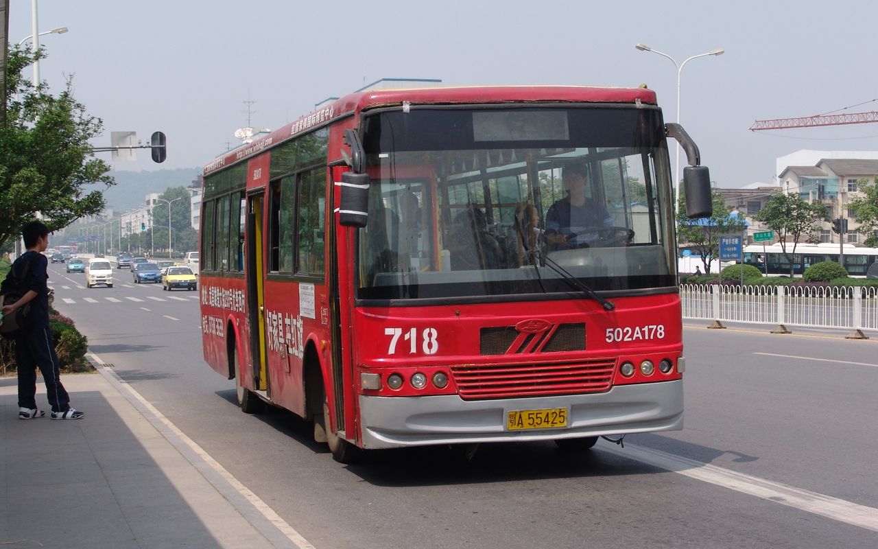 2alpha测试版】古老的扬子江wg6100e——37路