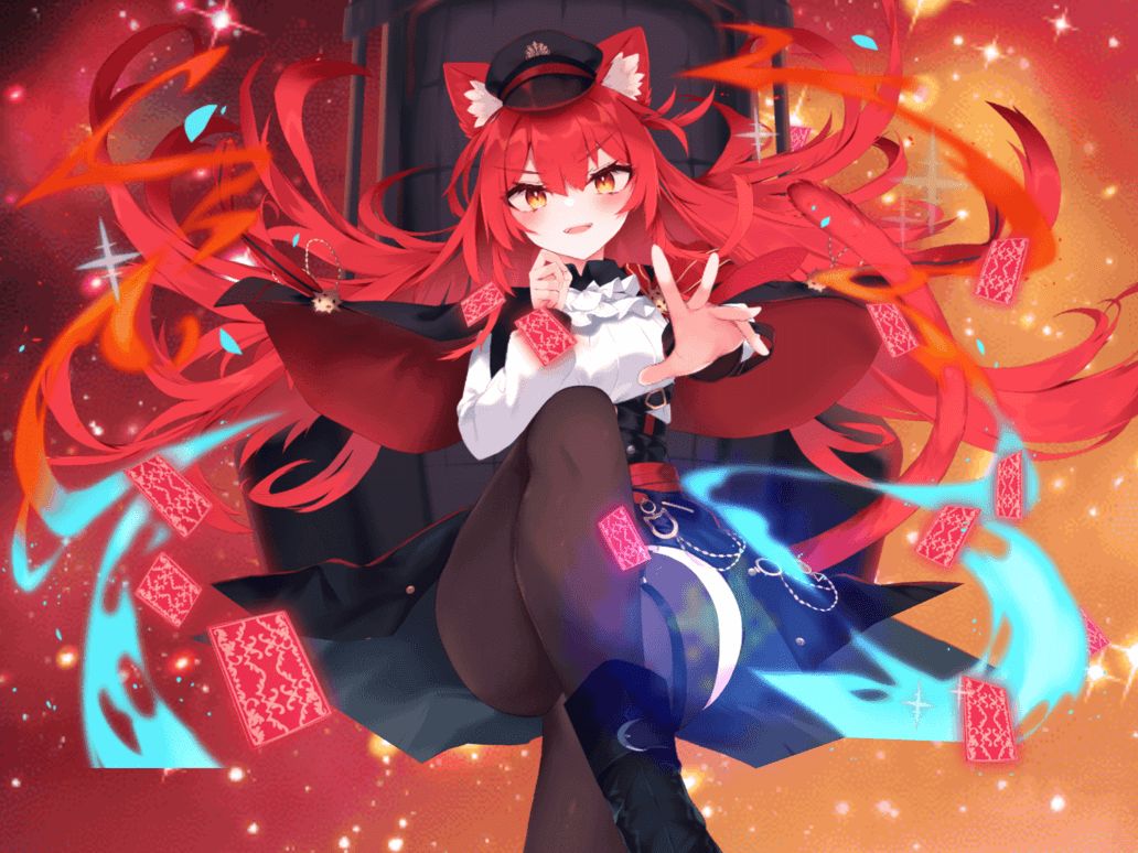 【个人剧情/中字】闪耀星骑士 希纱奈/琪莎娜 第2话 希纱奈所处的世界