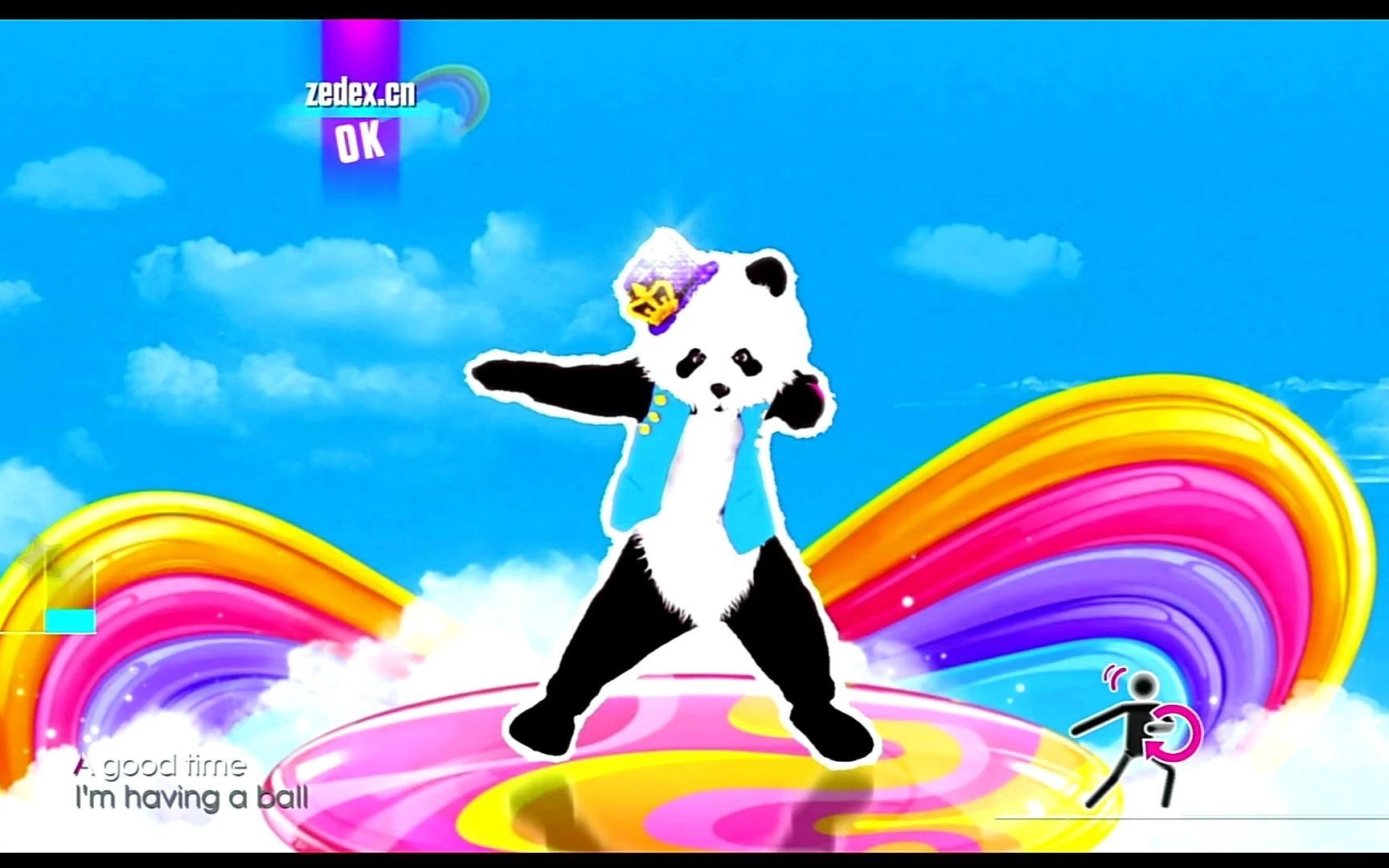 [图]Just Dance 2017 - 43.Dont Stop Me Now