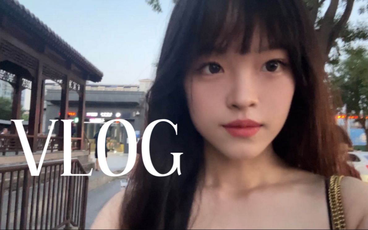 周末vlog | 逛一逛北京的胡同哔哩哔哩bilibili