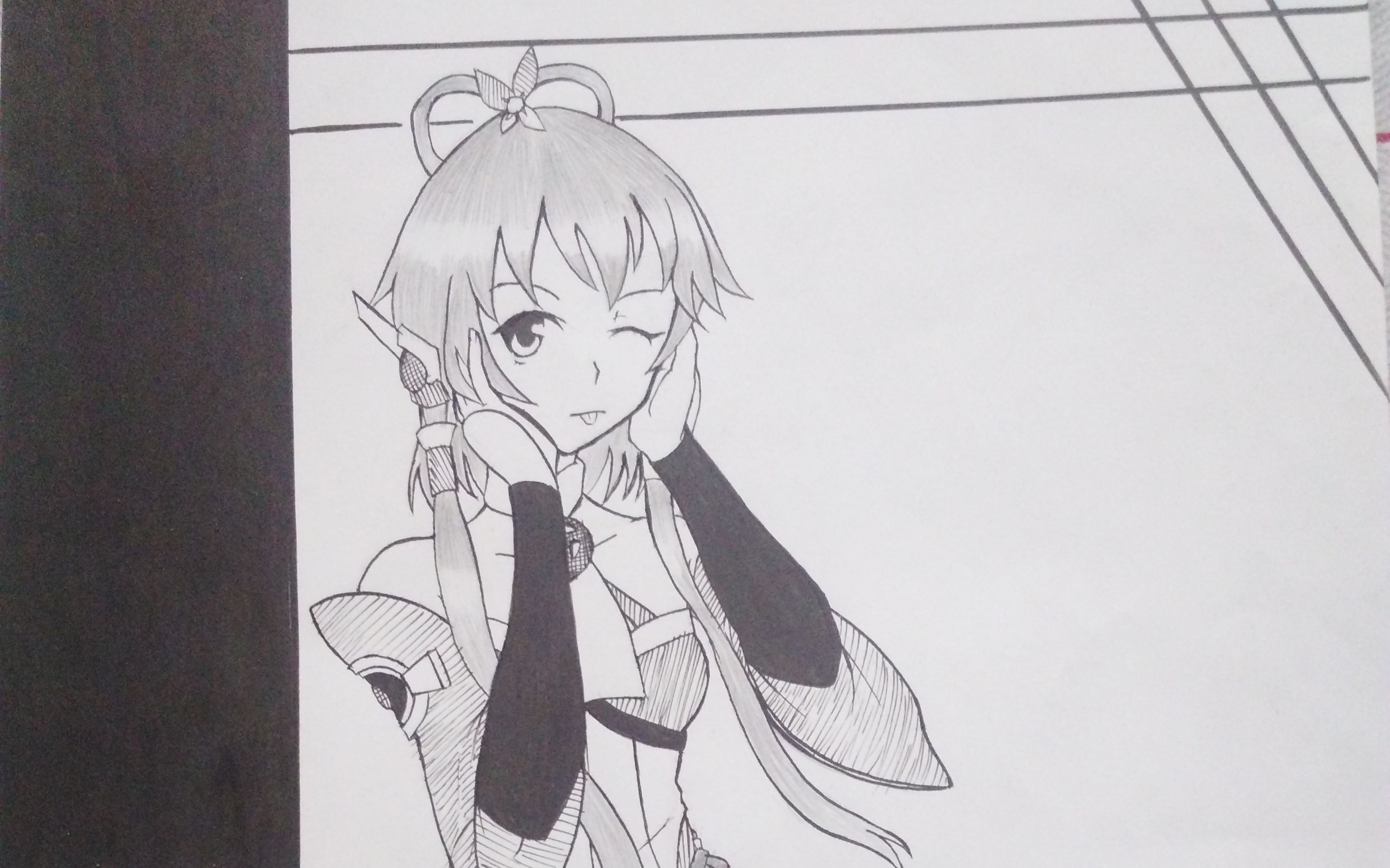 洛天依乐正绫心华刚好遇见你