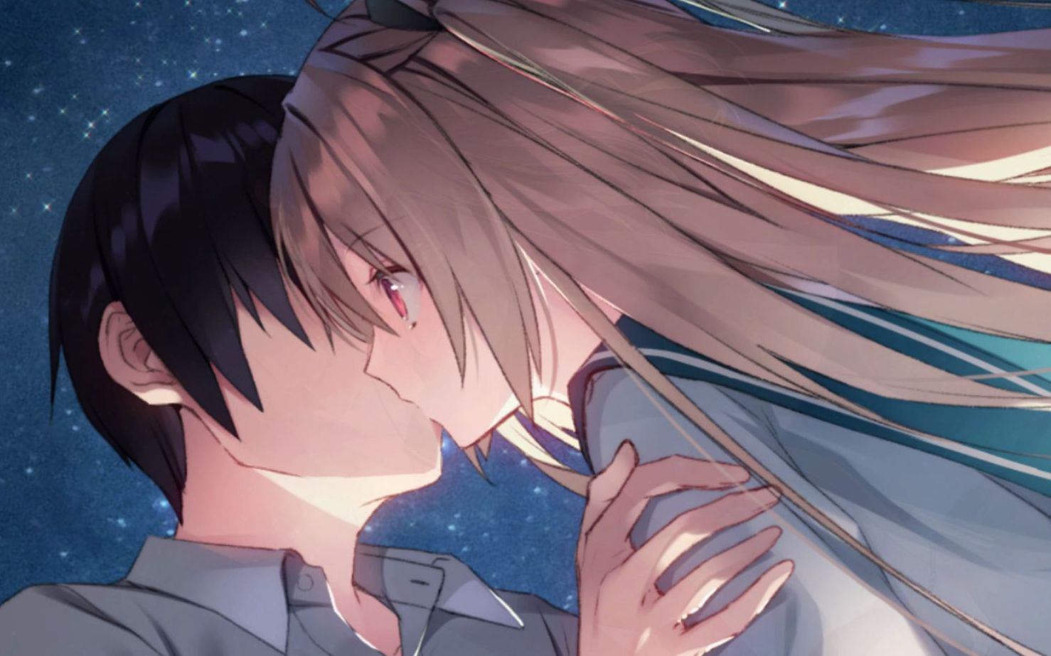 【亚托莉我挚爱的时光】亲亲!09