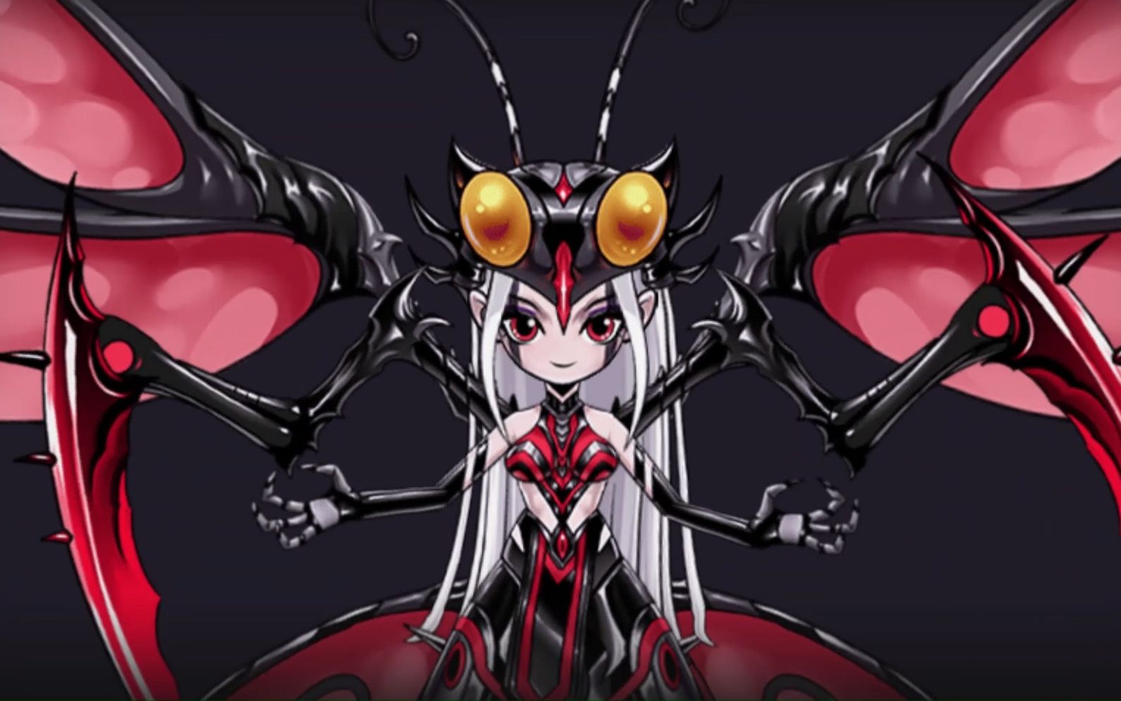 【血翅黑蚊】pink elephants meme