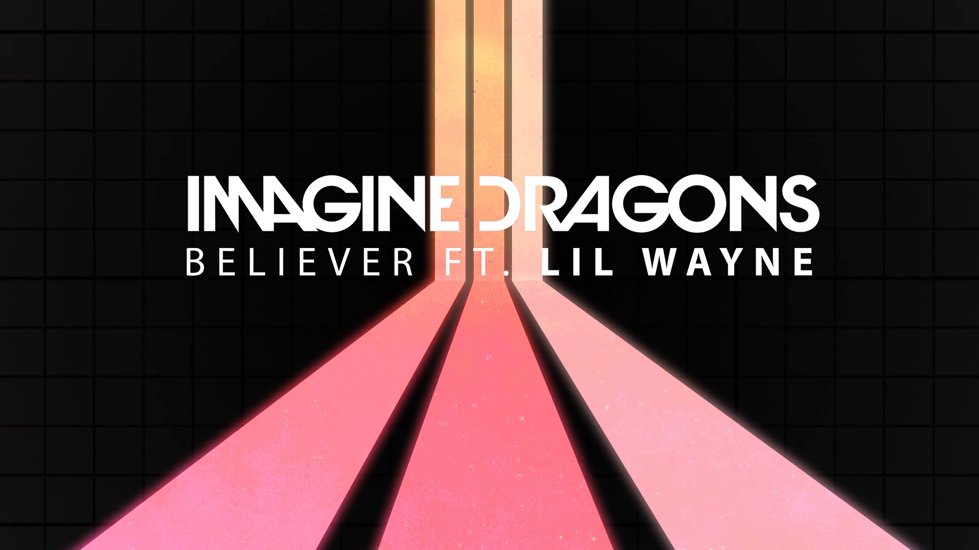 [图]Imagine Dragons - Believer (Audio) ft. Lil Wayne