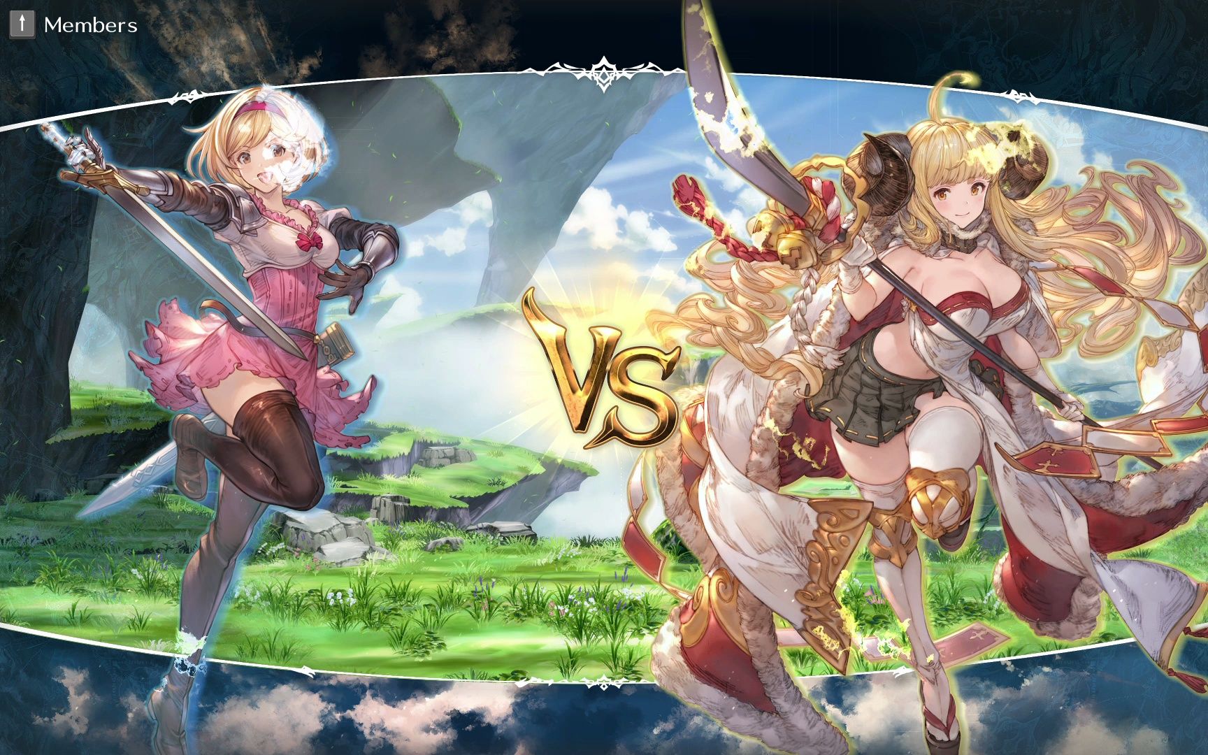 【碧蓝幻想vsr】大厅对局录像