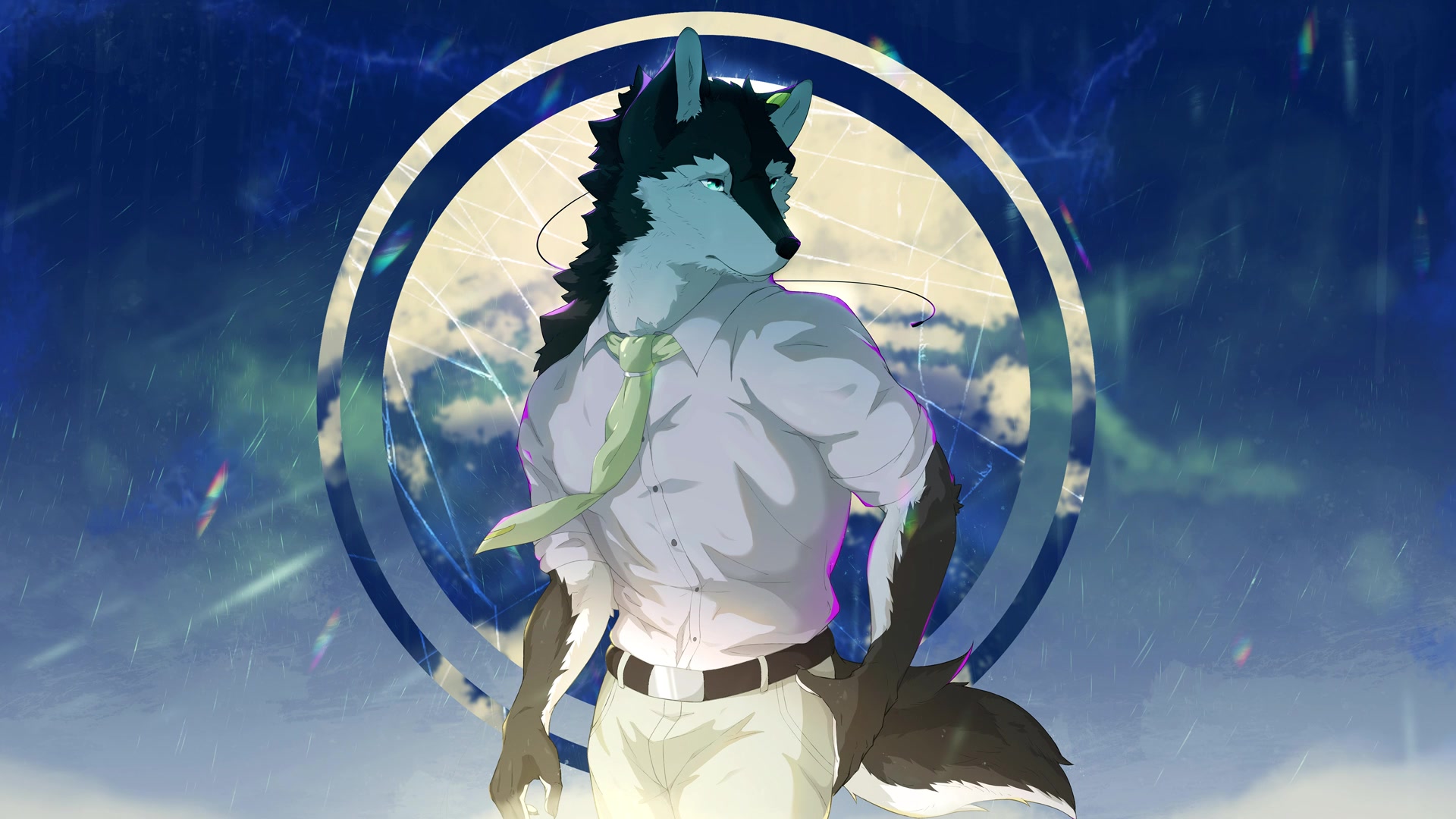 【狼音アロ】フラジール / fragile【八周年生贺